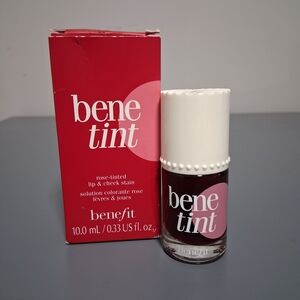 Benefit Benetint Rose-Tinted Lip & Cheek Stain